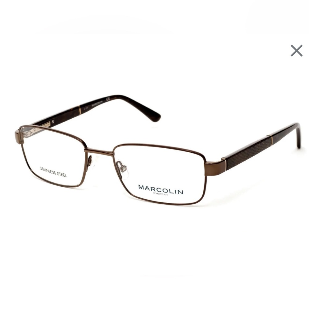 Marcolin Eyeglasses MA3015 Matte 56MM